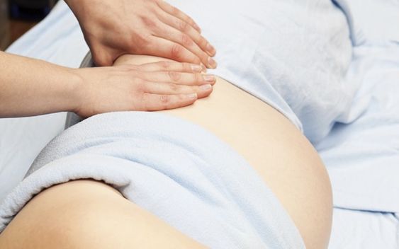 Massage Tăng Cường Tuần Hoàn Máu Cho Mẹ Bầu