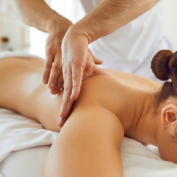 Massage Đầu Vai Cổ 45' [NỮ]