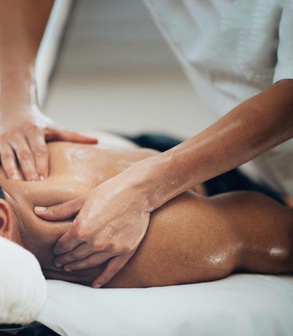 Massage Đầu Vai Cổ 45' [NAM]